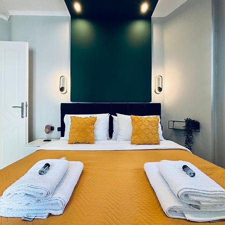 Ferienwohnung Elite Deluxe 1 Kavala Exterior foto